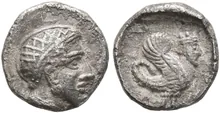Samaria (Achaemenid province) obv