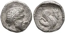 Samaria (Achaemenid province) rev