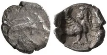 Samaria (Achaemenid province) rev