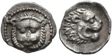 Samaria (Achaemenid province) obv