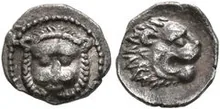 Samaria (Achaemenid province) rev