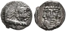 Samaria (Achaemenid province) obv