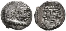 Samaria (Achaemenid province) rev