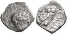 Samaria (Achaemenid province) rev
