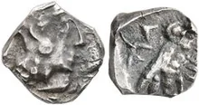 Samaria (Achaemenid province) rev