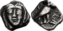 Samaria (Achaemenid province) obv