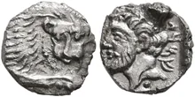 Samaria (Achaemenid province) obv
