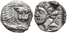 Samaria (Achaemenid province) rev