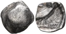 Samaria (Achaemenid province) obv