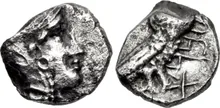 Samaria (Achaemenid province) obv