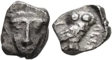 Samaria (Achaemenid province) obv