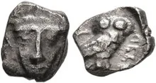 Samaria (Achaemenid province) rev