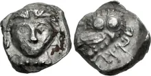 Samaria (Achaemenid province) obv
