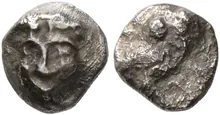 Samaria (Achaemenid province) obv