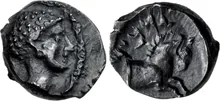 Samaria (Achaemenid province) obv