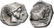 Samaria (Achaemenid province) rev