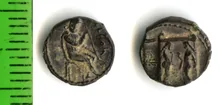 Samaria (Achaemenid province) obv