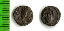 Samaria (Achaemenid province) obv