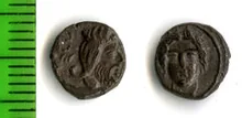 Samaria (Achaemenid province) rev