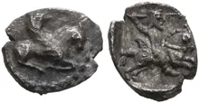 Samaria (Achaemenid province) obv