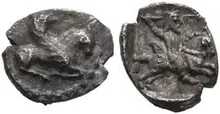 Samaria (Achaemenid province) rev