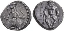 Samaria (Achaemenid province) rev