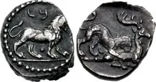 Samaria (Achaemenid province) rev