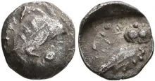 Samaria (Achaemenid province) obv