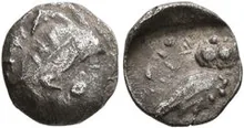 Samaria (Achaemenid province) rev
