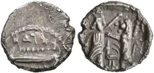 Samaria (Achaemenid province) obv
