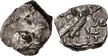 Samaria (Achaemenid province) obv