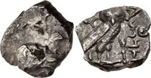 Samaria (Achaemenid province) rev