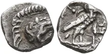 Samaria (Achaemenid province) obv