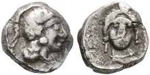 Samaria (Achaemenid province) obv