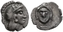 Samaria (Achaemenid province) obv