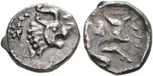 Samaria (Achaemenid province) rev
