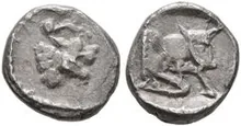 Samaria (Achaemenid province) rev