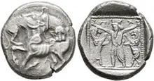 Samaria (Achaemenid province) rev