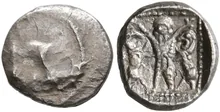 Samaria (Achaemenid province) obv