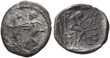 Samaria (Achaemenid province) obv
