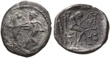 Samaria (Achaemenid province) rev
