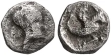 Samaria (Achaemenid province) obv