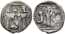 Samaria (Achaemenid province) rev