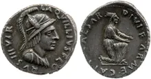 RIC I (second edition) Augustus 306 reverse