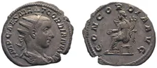 RIC IV Gordian III 35