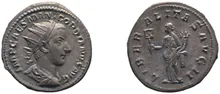 RIC IV Gordian III 36