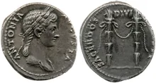 RIC I (second edition) Claudius 68