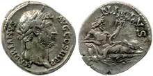 RIC II, Part 3 (second edition) Hadrian 1543