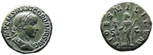 Гордиан III rev