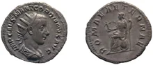 RIC IV Gordian III 38